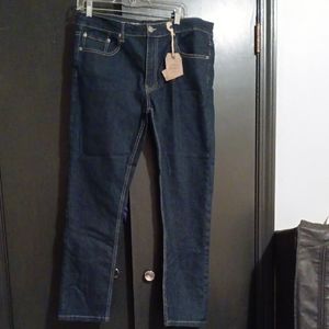 Men's Blue Jeans